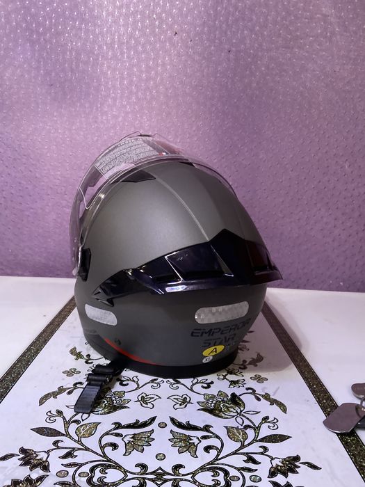 Шлем модульный разных размеров