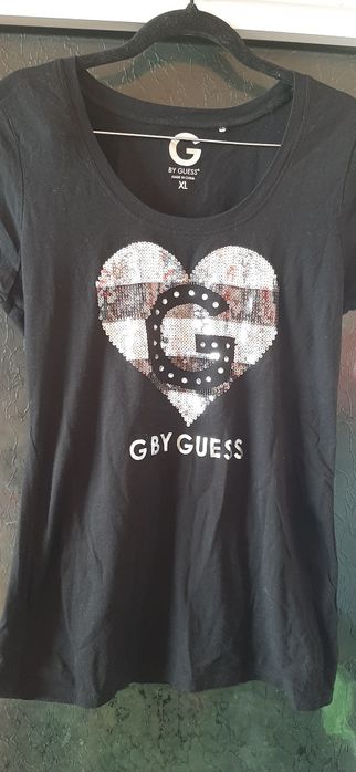 Тениска Guess Л -
