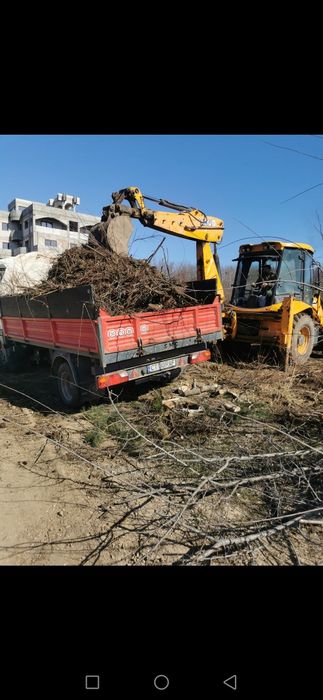 Vând, Închiriez miniexcavator Hitachi 3t.