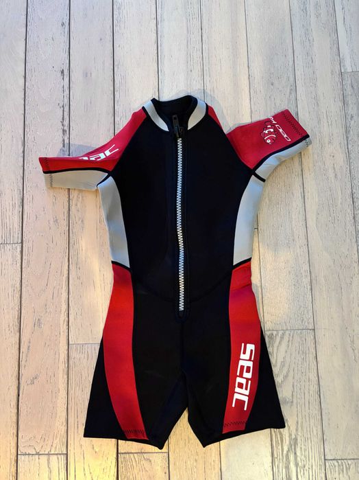 Детски Неопренов костюм Seac Sub SeaLight LUX  2.5mm 5 год