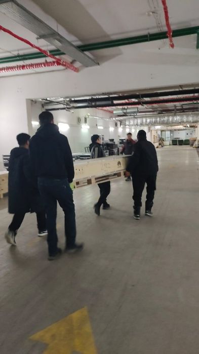 Услуги Грузчики 24/7