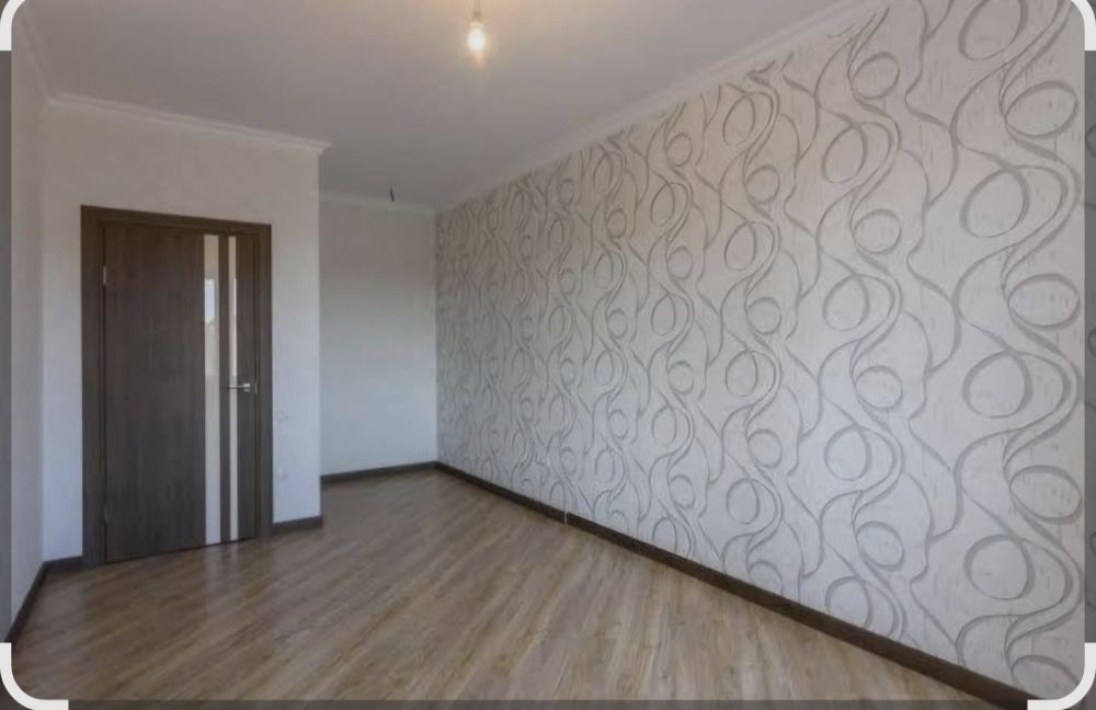 Евро ремонт жасаймыз. От ключа до ключа.