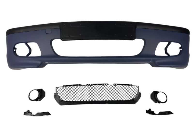Предни брони за BMW E36/E46/E90/E92/E93/E60/E39/F10 - М-TECH/M3/M4/M5