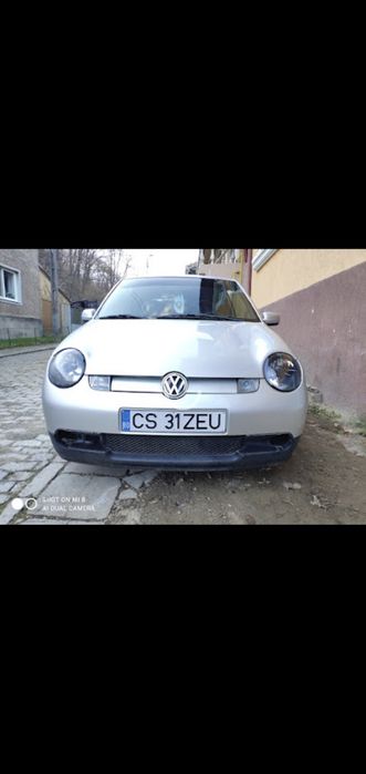VOLKSWAGEN Lupo 2001 — imagine 1