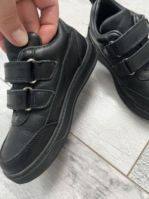 Туфли мальчиковые для школы