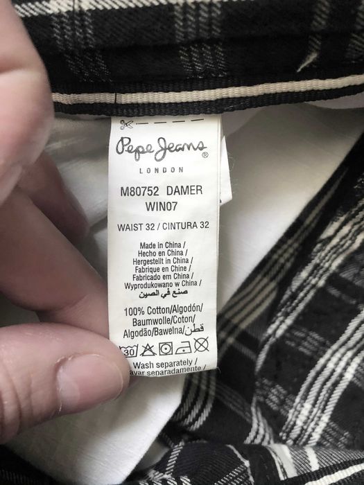 Pantaloni scurti Pepe Jeans / masura 32