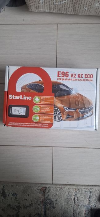 Продаеться Starline E96 V2