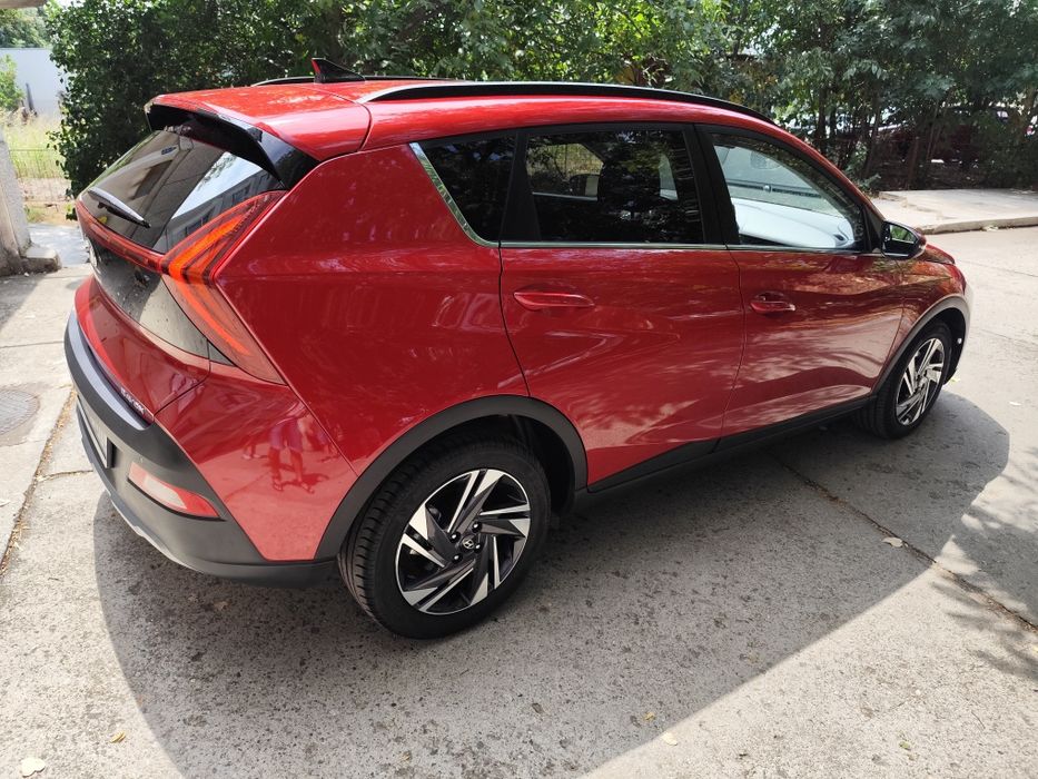 HYUNDAI Bayon 0 — imagine 3
