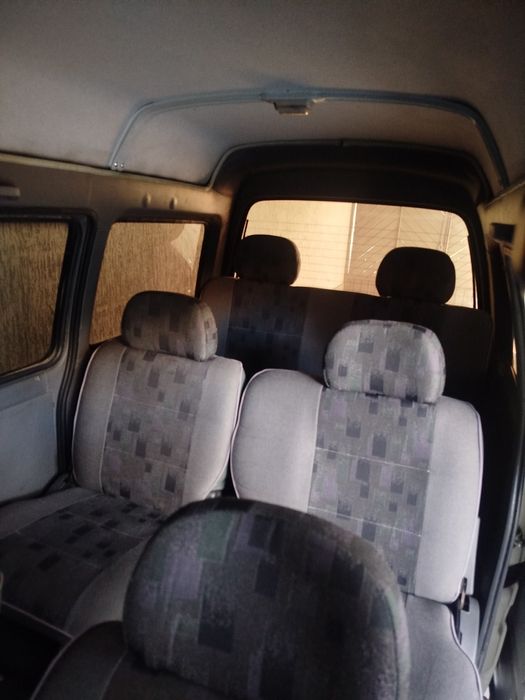 Chevrolet Damas 2017 — 7