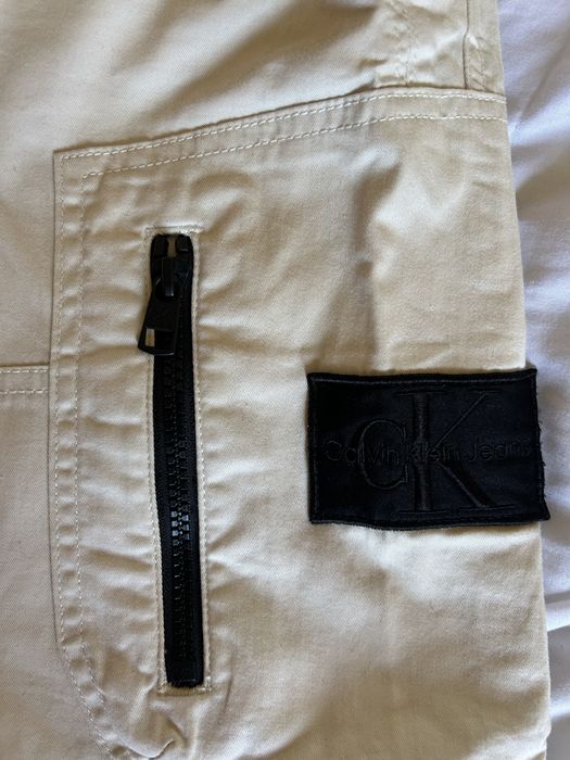 Оригинални къси панталони Calvin Klein