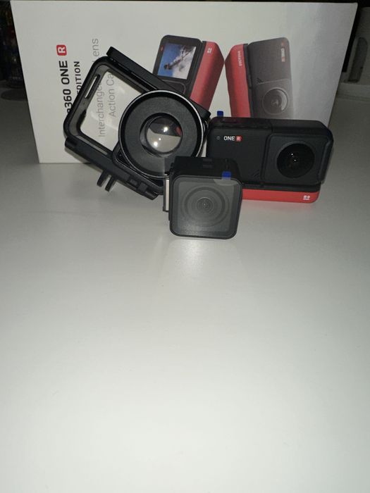 Camera Insta360 One R Twin Edition 5.7K