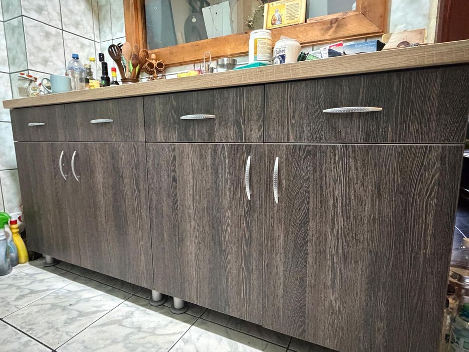 Vânzare mobilă bucătărie