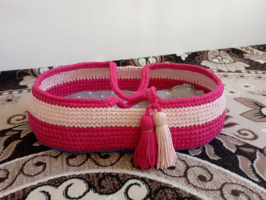 Продаю люльку новую, ручная работа!!