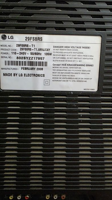 LG televizor sotiladi