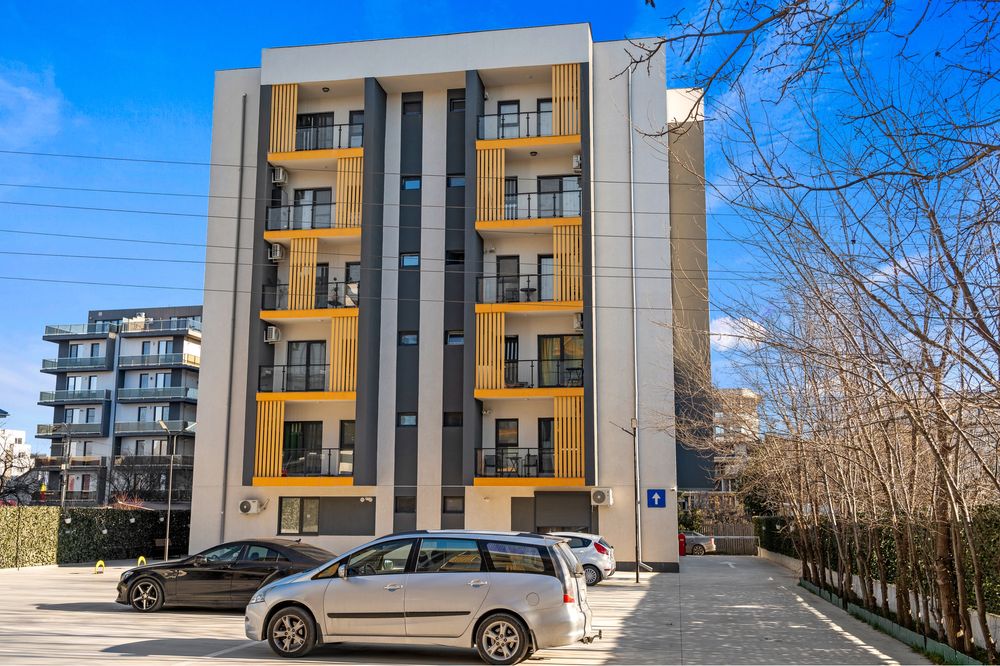 #Apartament 2 camere Mamaia Nord - predare imediata -bloc finalizat