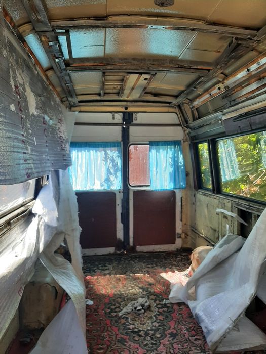 Спринтер. Бутка. Мерседес.