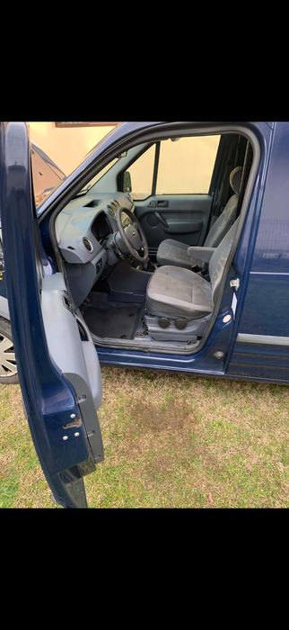 Ford trasit connect