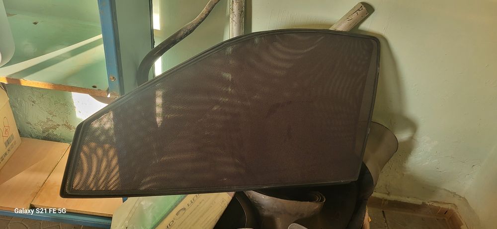 Шторка для гранта