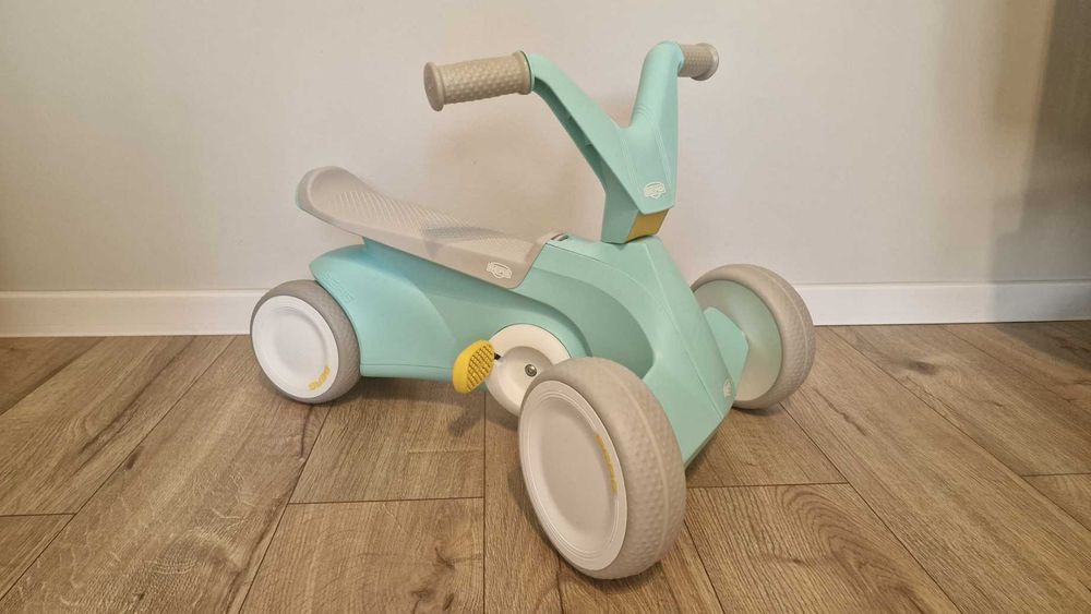Pachet 2 produse copii – Kart BERG + Kinderkraft