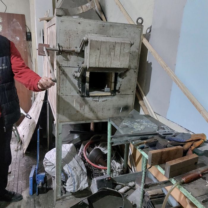 Муфельная печь производство Германия