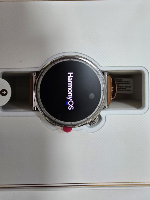 Смарт часовник Huawei Watch GT 5,

41mm, Brown