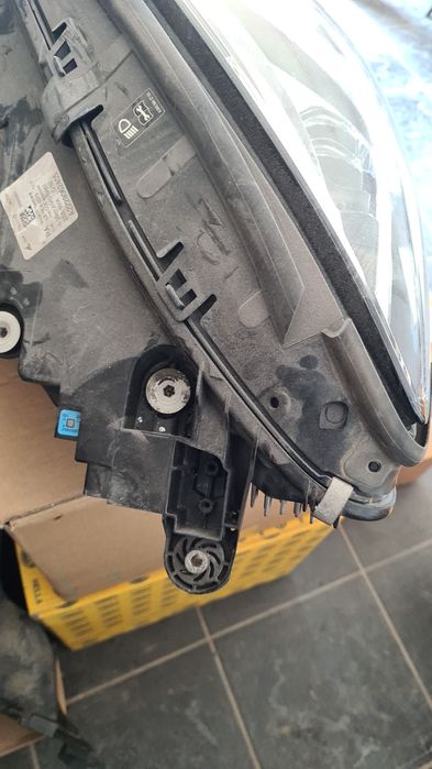 Far dreapta mercedes s.class 2020