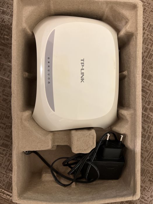 Router TP-Link 150Mbps