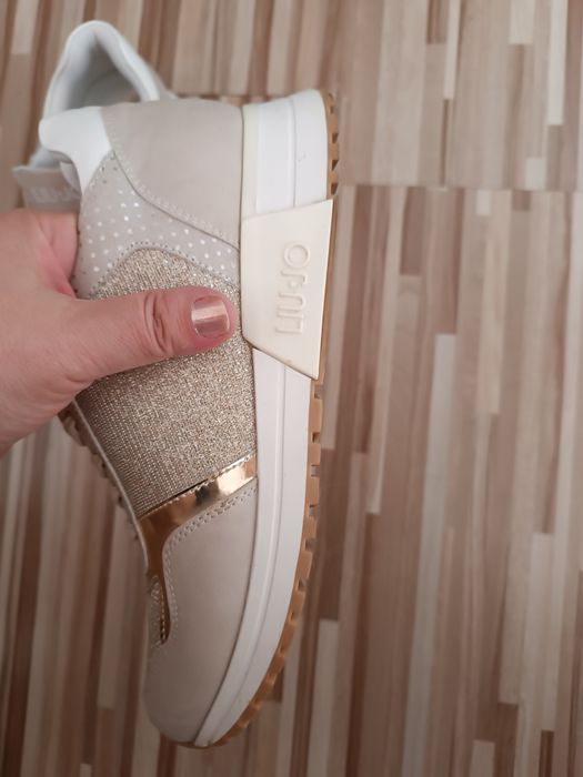 Liu jo 40,оригинални сникърси