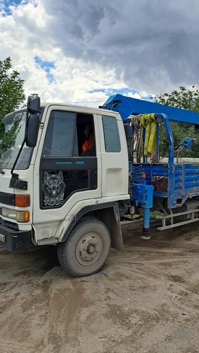 Услуги манипулятора