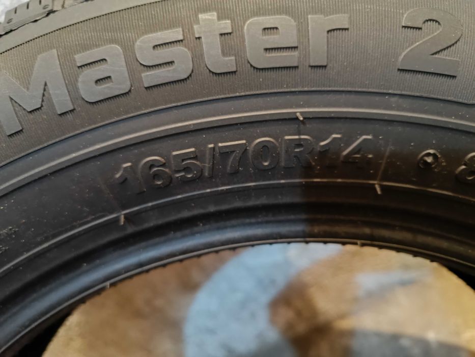 Snow Master-Зимни гуми 14-ки