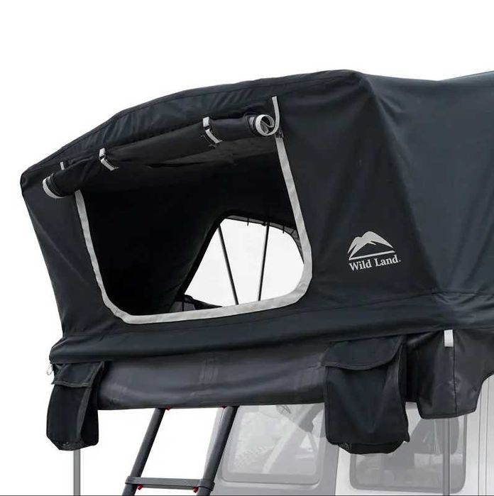 Cort de acoperiș auto 230x130 cm, 2-3 Pers, Voyager Pro 140 Wild Land