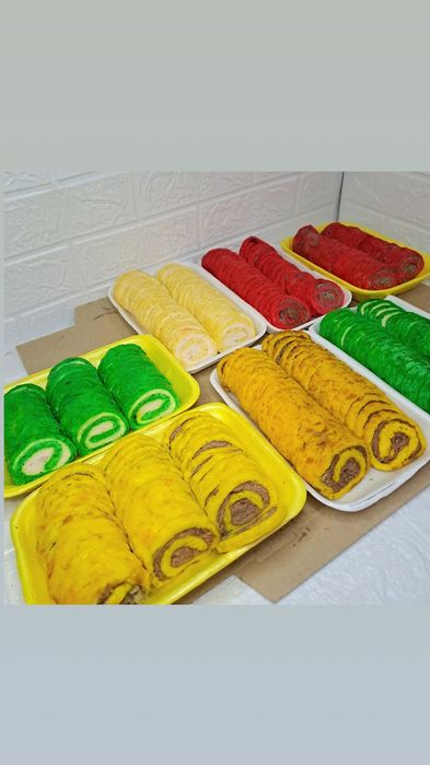 Самса. Бауырторт.Выпечки