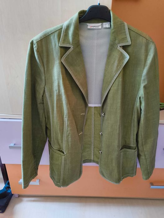 Gerry Weber сако, комплект в зелено