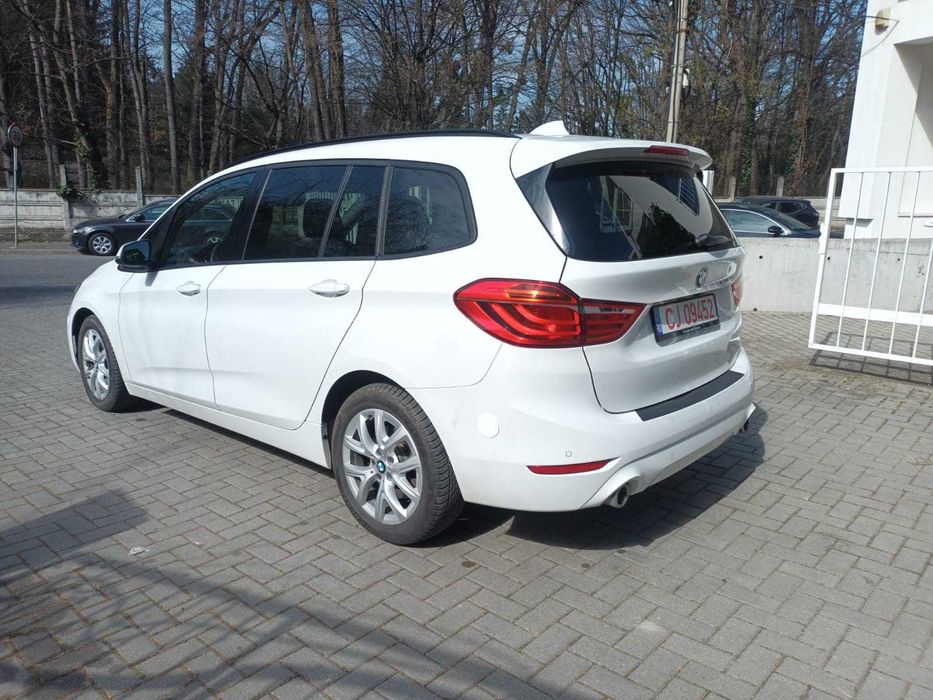 BMW Seria 2 Grand Tourer Steptronic Xdrive Twin turbo diesel 2020 (decembrie)