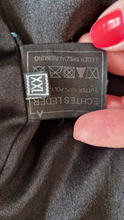 Vand geaca piele barbati