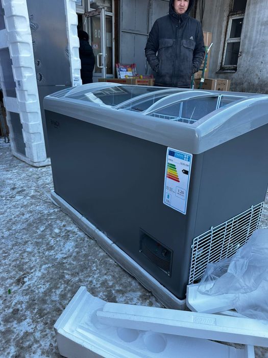 морозильник овальный оптым и розницу