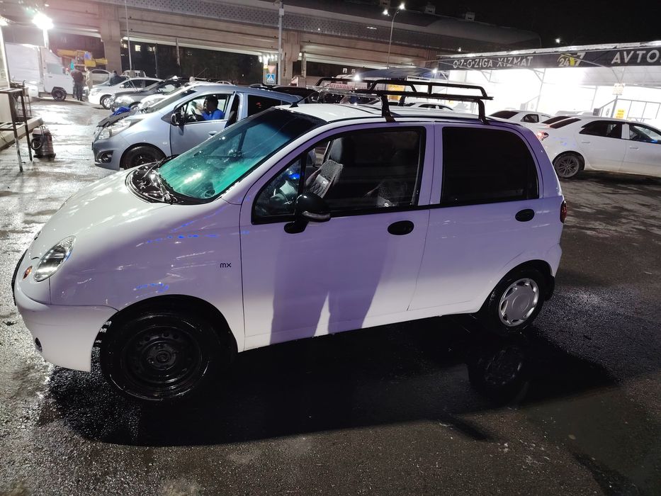 Matiz mx 2012 yil holati yaxshi probek 200 min