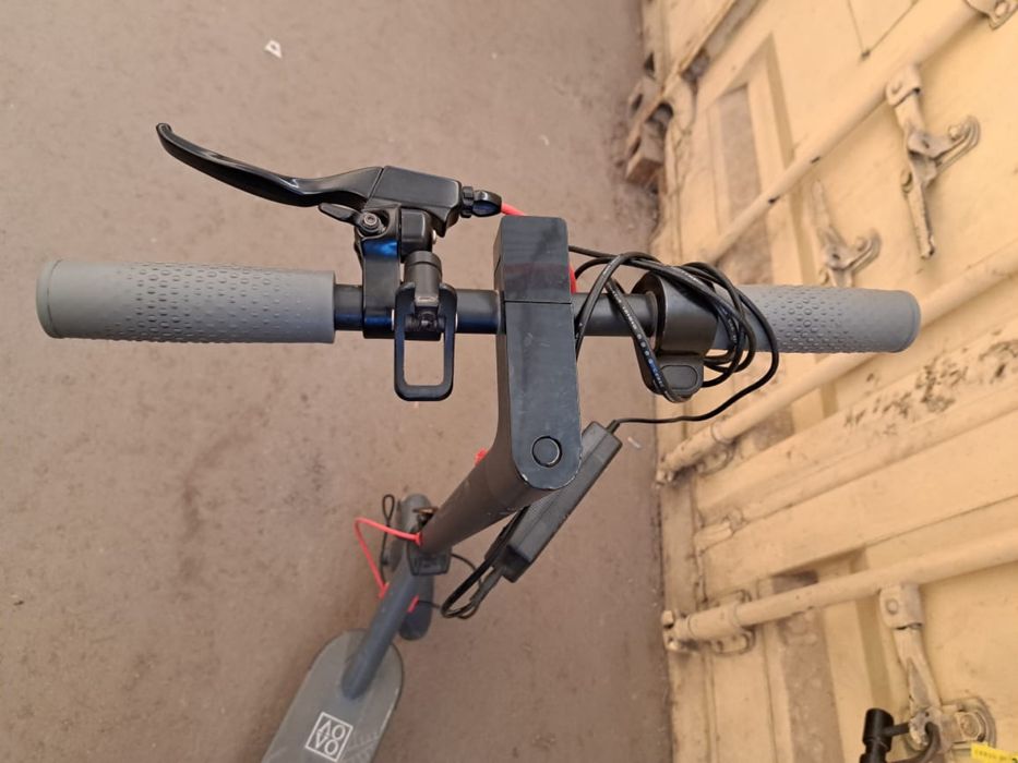 Электро самокат