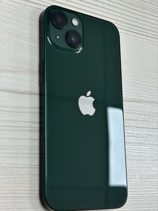 Iphone 13 Зелёный