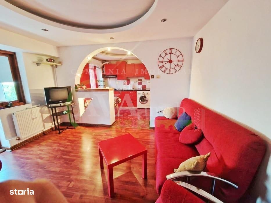 Apartament 2 camere decomandate, zona Nord — fotografia 1