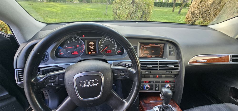 Audi A6 3.0 berlina