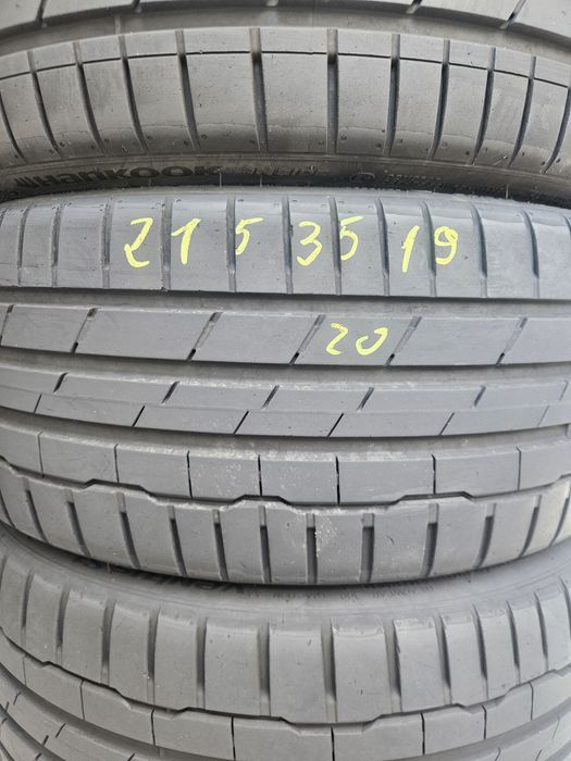 Гуми 215/35/19 дот20