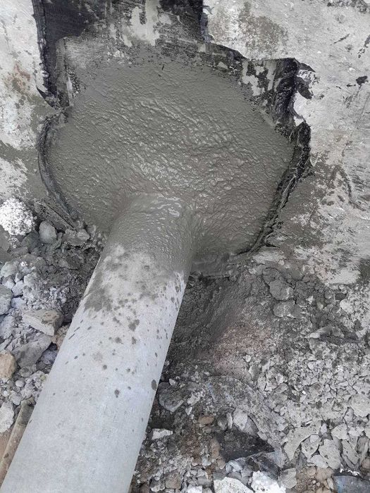 Гидроизоляция Герметизация мест ввода инженерных коммуникаций