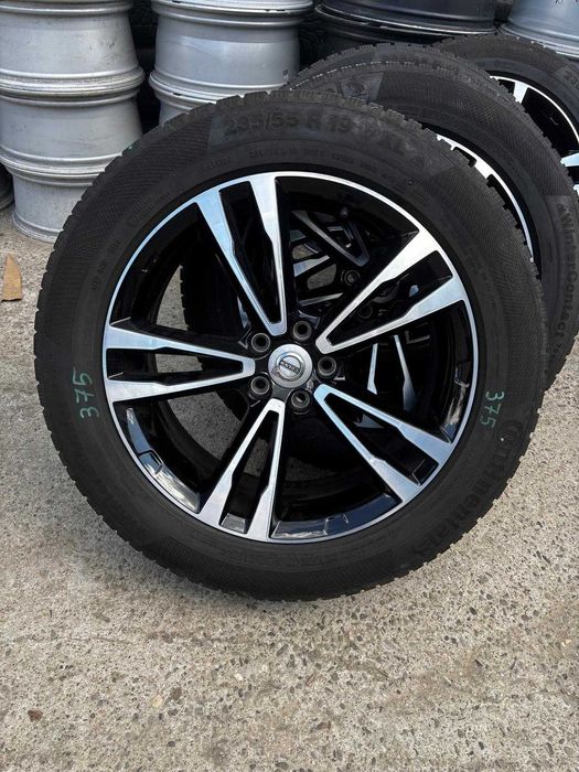 Set 4 anvelope Continental Winter Contact 235 55 R19 ci375