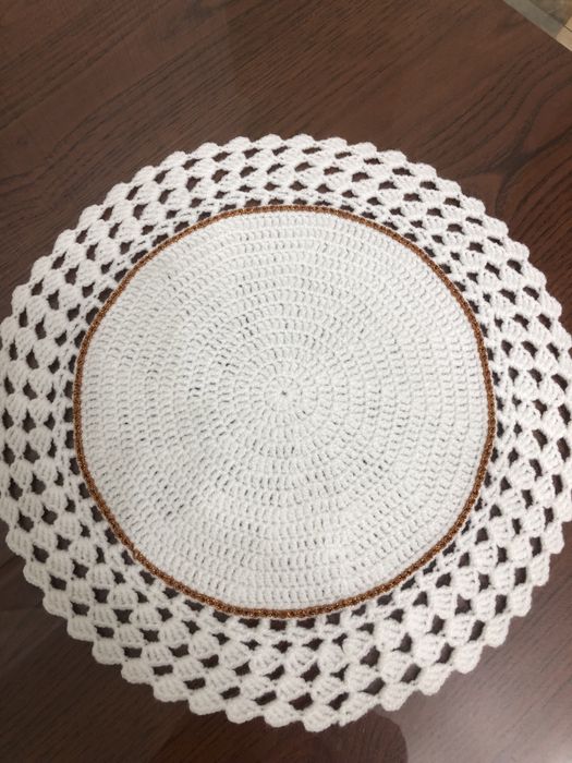 Салфетки сервировочные