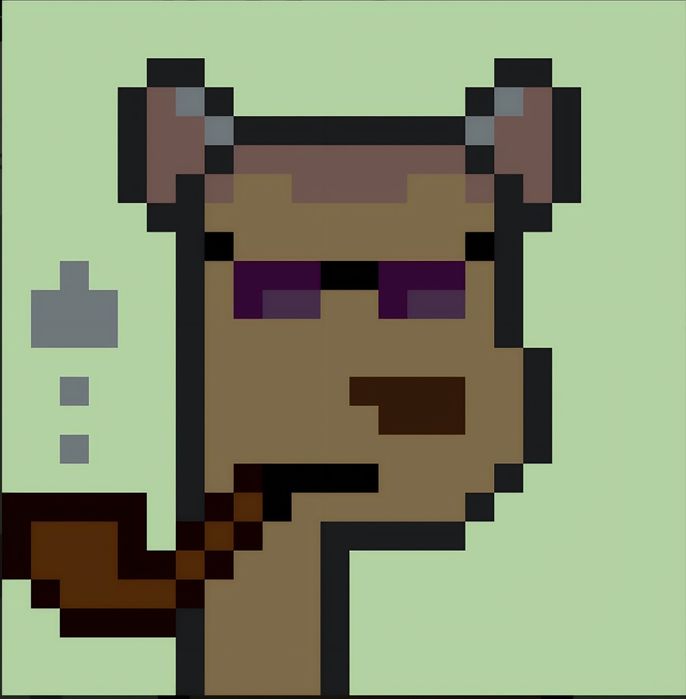 Nft Pixel Art 2020