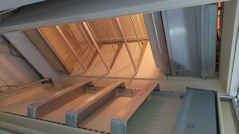 Ocazie Frigider ZYLfunctional 550 lei