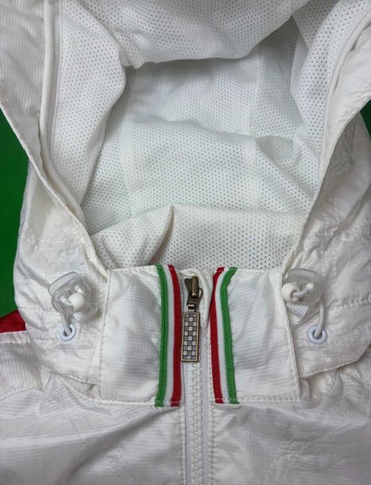Geacă/Vântuială Puma Scuderia Ferrari Oficială – Mărimea M – Originală (Cu Hologramă)