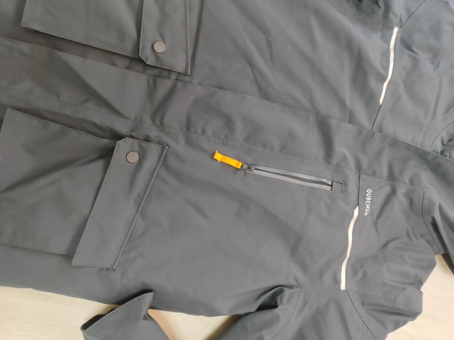 Geaca iarna băieți Decathlon