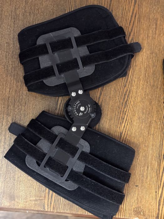 ортез на коленный сустав